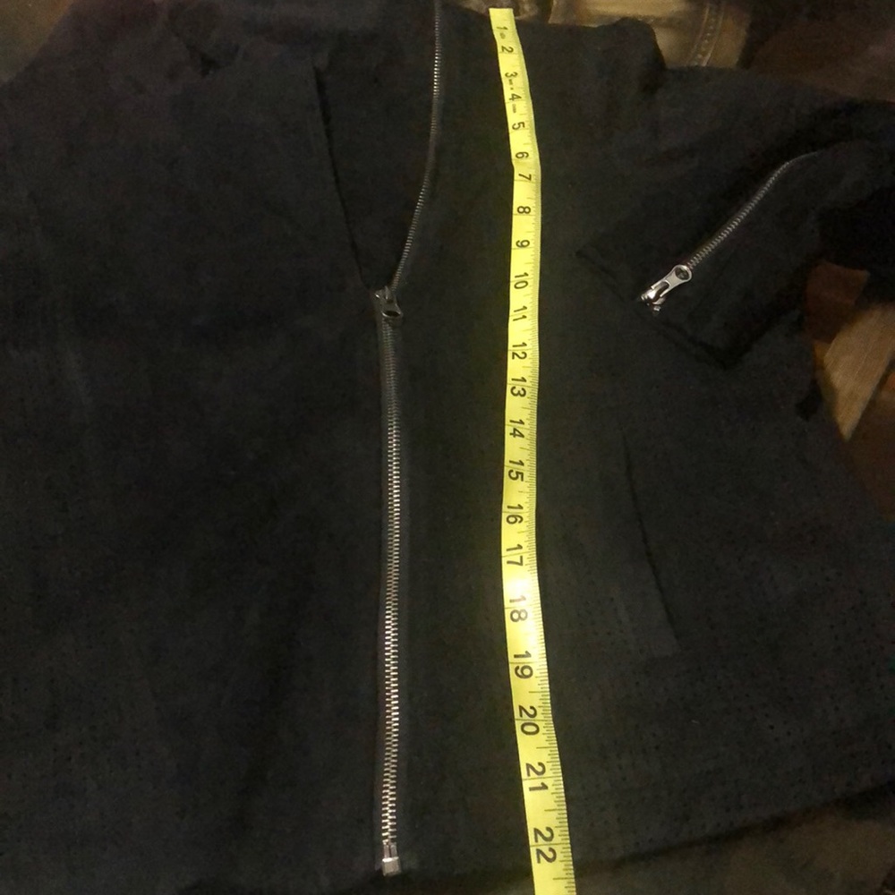 Kate & Mallory /Moto jacket/Xl - Picture 8 of 8